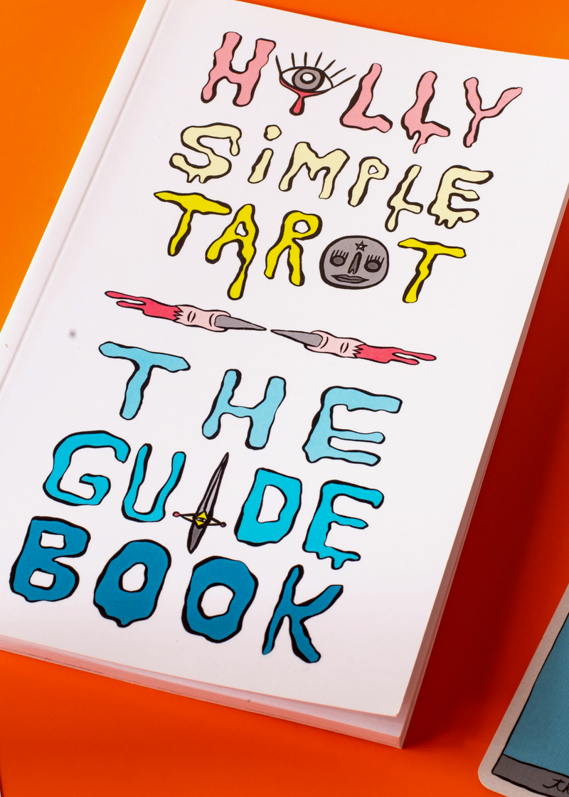 Holly Simple Tarot Guidebook